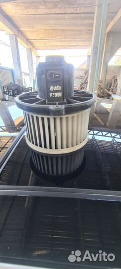 Моторчик печки kia spectra kia shuma 2