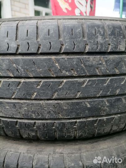 Yokohama Geolandar G091 225/65 R17