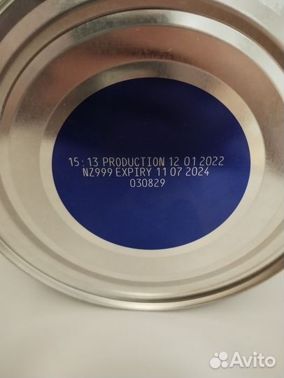 Детская молочная смесь нэнни классика