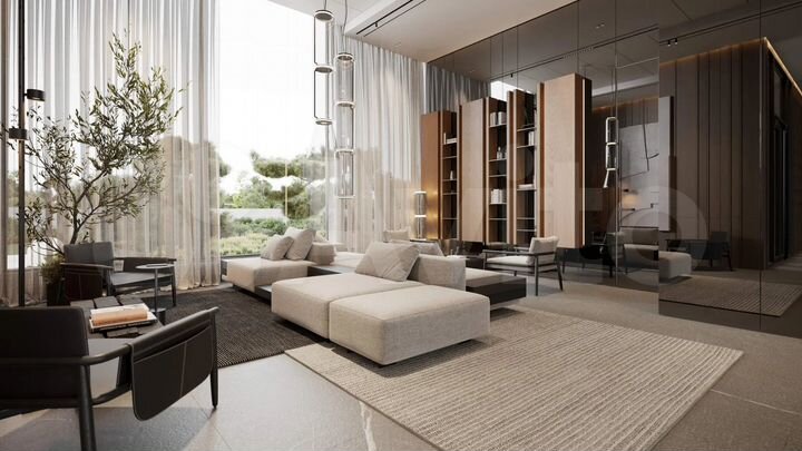 2-к. квартира, 42,6 м², 10/16 эт.