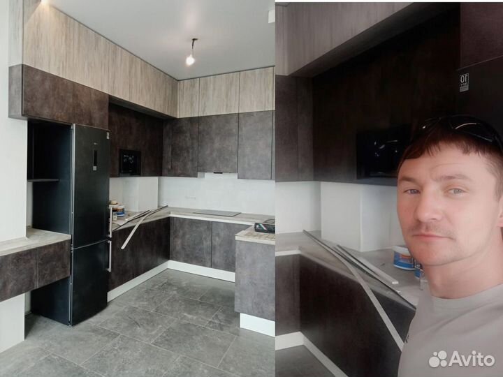 Ремонт квартир