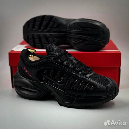 Кроссовки Nike Supreme x Air Max Tailwind 4