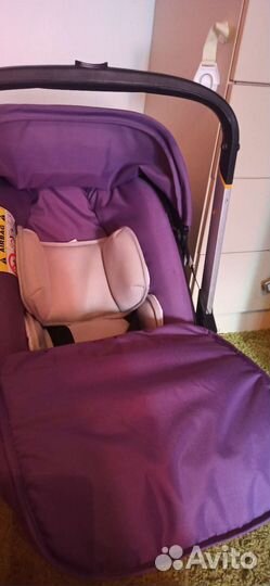 Коляска автокресло foofoo 4 в 1