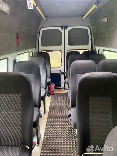 Пассажирские перевозки микроавтобус