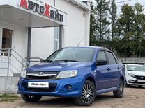 ВАЗ (LADA) Granta 1.6 MT, 2018, 125 042 км, с пробегом, цена 779 000 руб.