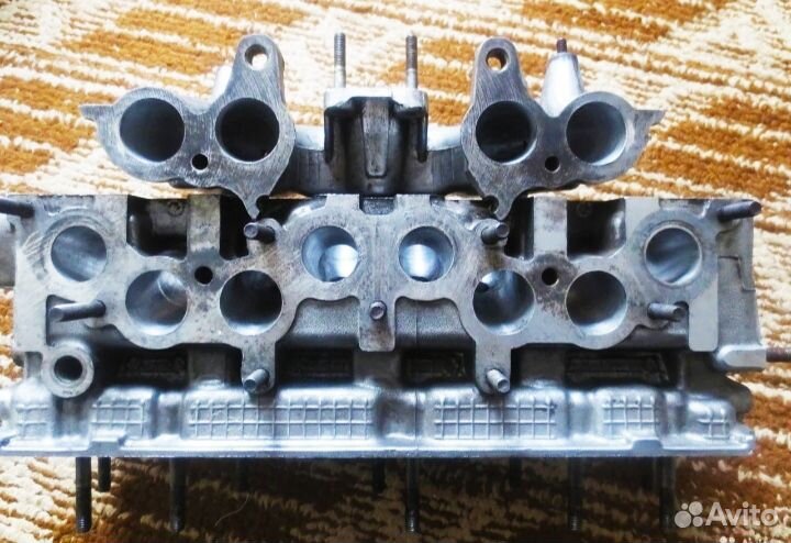 Расточка каналов гбц, ремонт