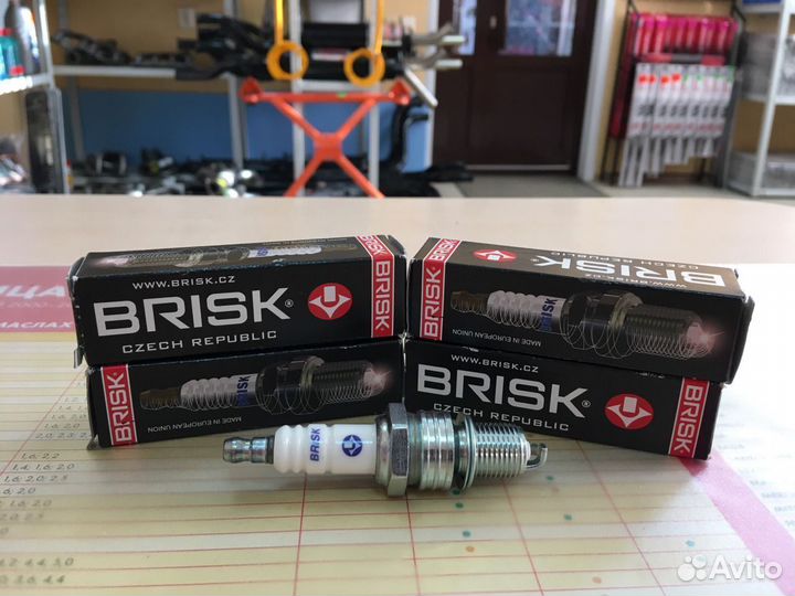 Матиз свечи зажигания комплект