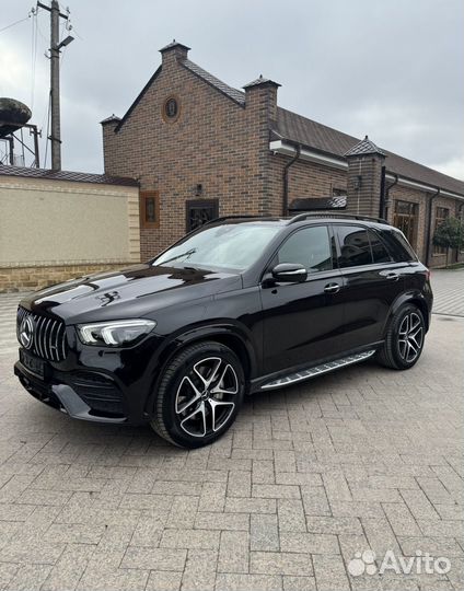 Mercedes-Benz GLE-класс 3.0 AT, 2019, 85 000 км