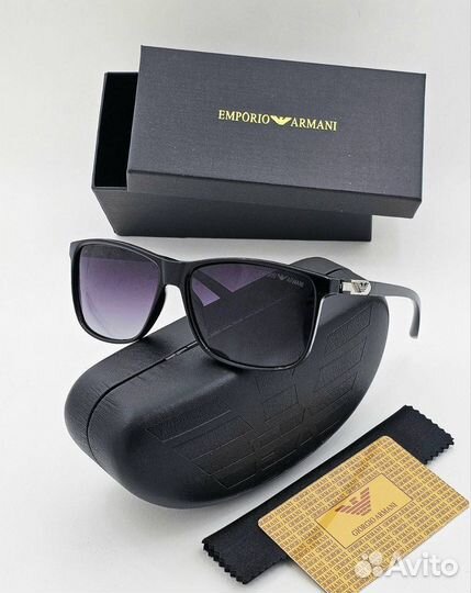 Очки Emporio Armani