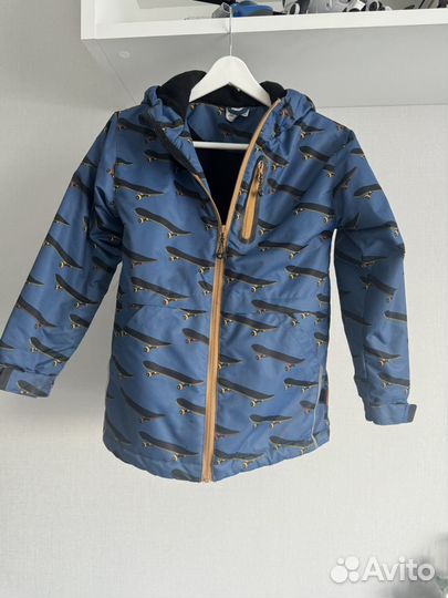 Куртка deux par deux для мальчика 134