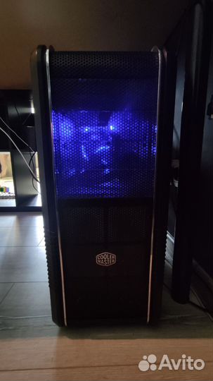 Мощный игровой компьютер rtx3060ti полный комплект