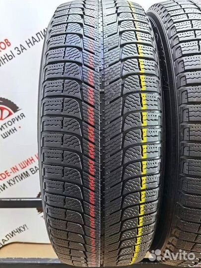 Michelin X-Ice 3 185/65 R15 92T