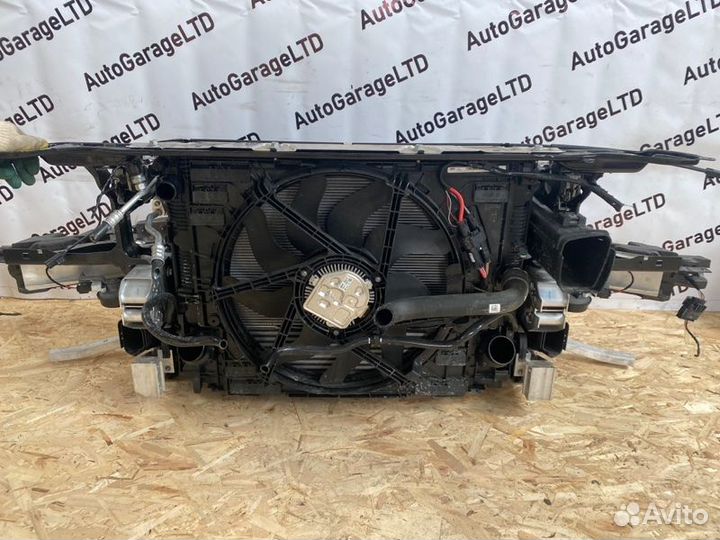 Кассета радиаторов Bmw 3-Series G20 2020