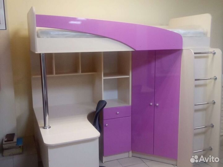 Детская кровать- 