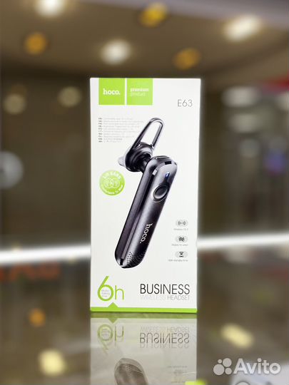 Bluetooth гарнитура hoco