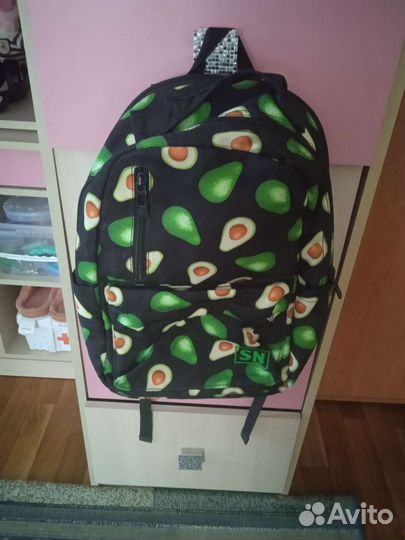 Школьный рюкзак