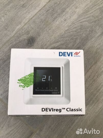 Терморегулятор