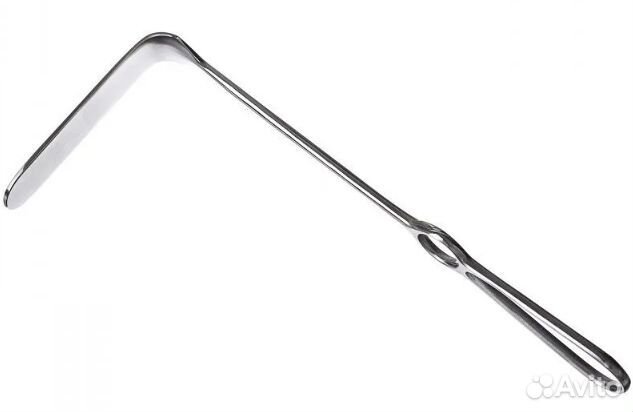 Зеркало-подъемник по Отто 250 мм. №1 (металл.) в С