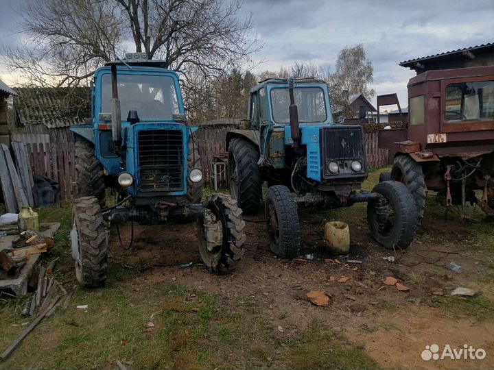 Мтз 82 в разбор