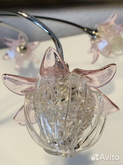 Плафон для светильника, 18 шт