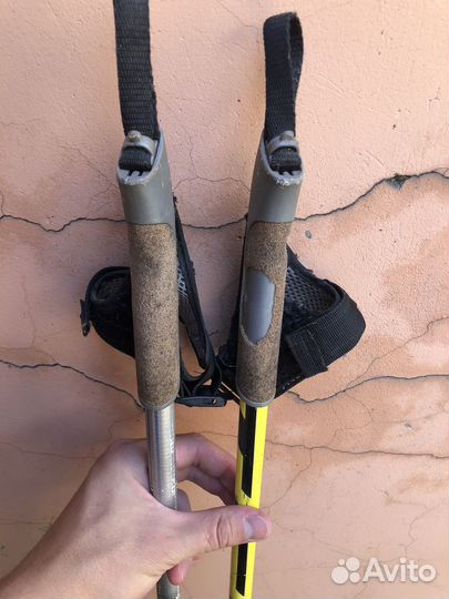 Лыжные палки KV+ Tempesta