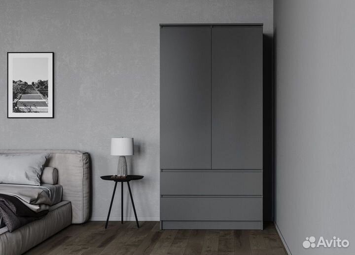 Шкаф Мори мш 900.1