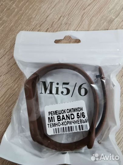 Браслет на mi band 5, 6