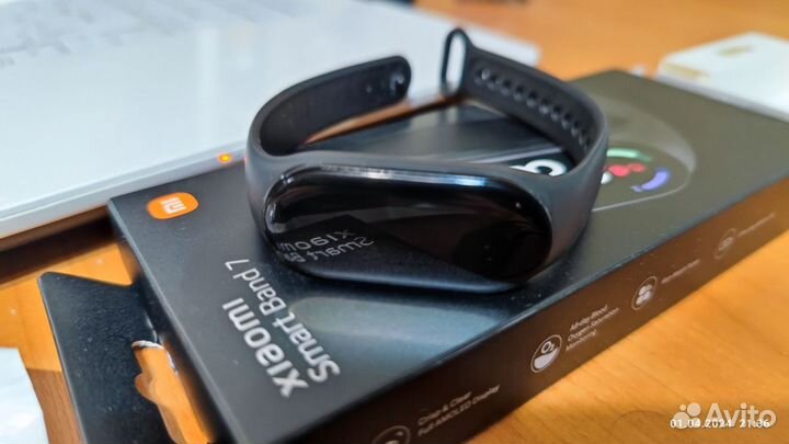 Xiaomi mi SMART band 7