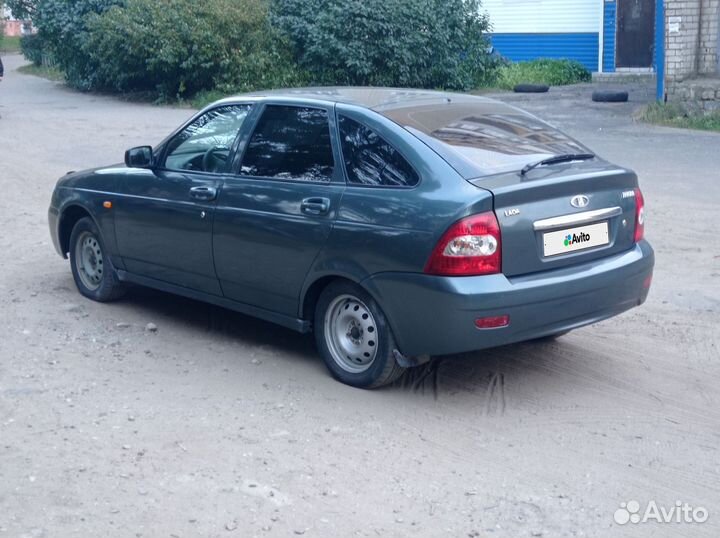 LADA Priora 1.6 МТ, 2010, 180 209 км