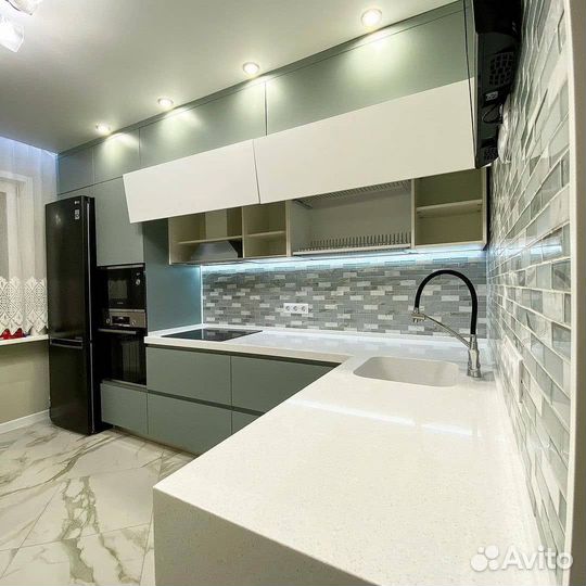 Кухни на заказ (реальная цена)ks:072194