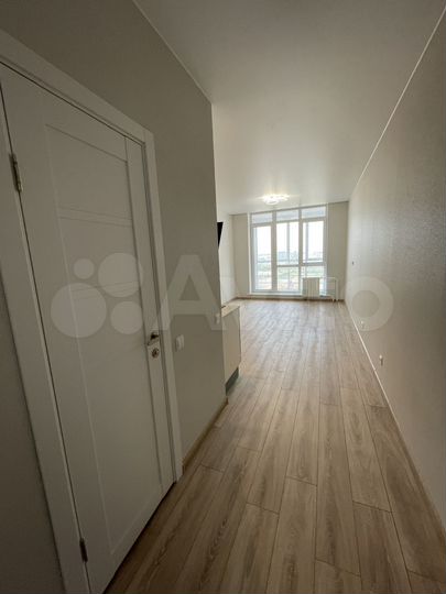 Квартира-студия, 27,6 м², 9/9 эт.