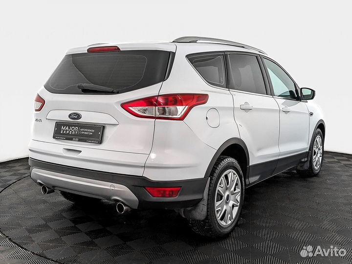 Ford Kuga 2.5 AT, 2016, 144 636 км