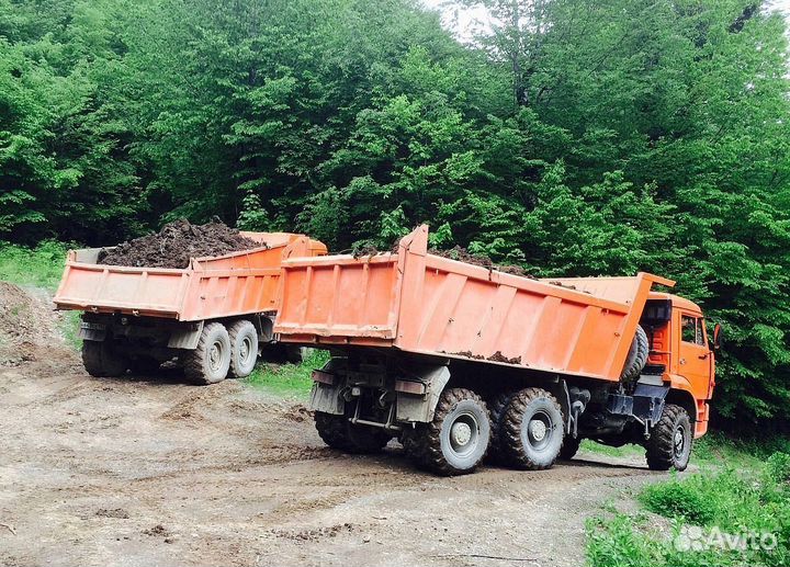 Аренда самосвала