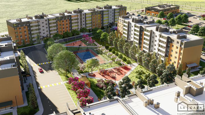 1-к. квартира, 34,7 м², 4/8 эт.