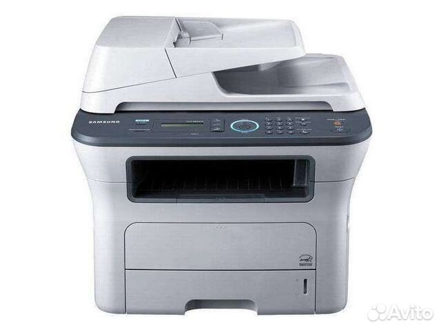 Мфу лазерный samsung с авто подачей