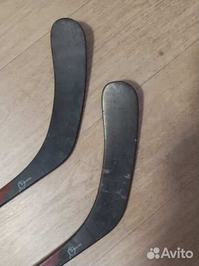 Клюшка хоккейная заряд