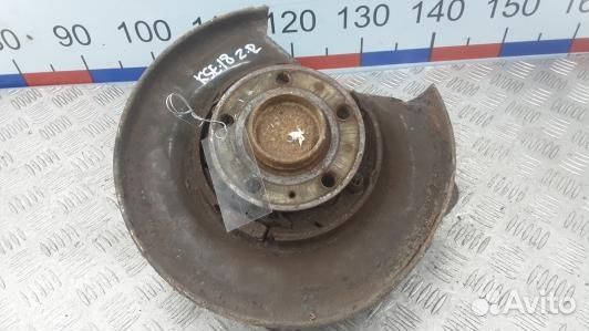 Ступица задняя правая volvo S60 1 (KSE18NY01)