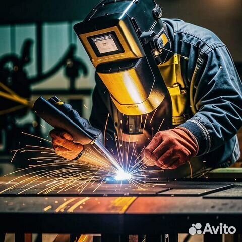 Сварщик /Вахта в Москве