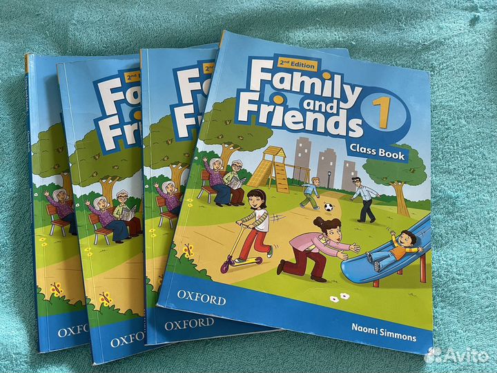 Учебник английского языка