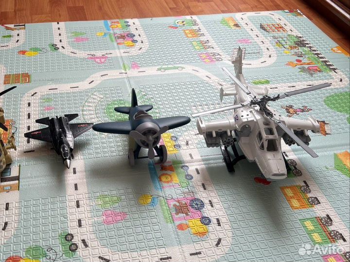 Машинки инерционные со свето-музыкой