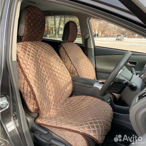 Накидки на сиденья