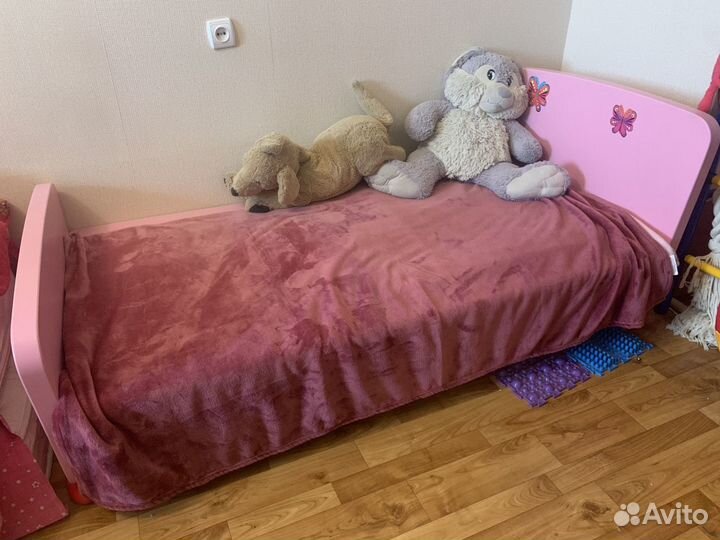 Кровать детская Икеа