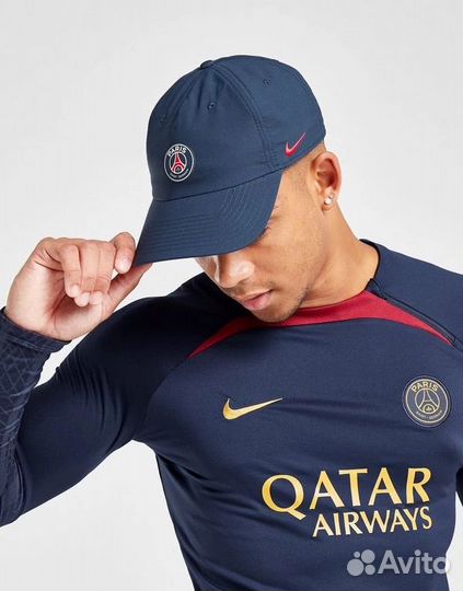 Кепка Paris Saint-Germain Club Nike Unstructured