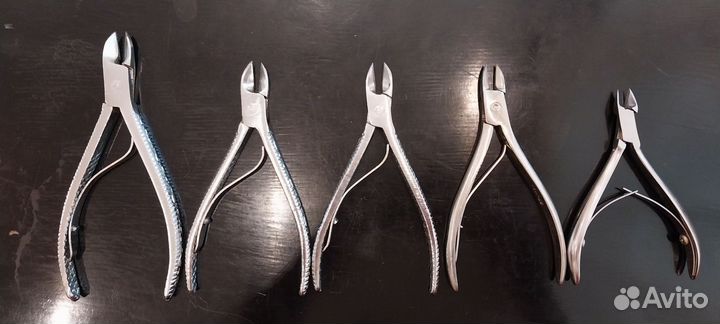 Маникюрные принадлежности