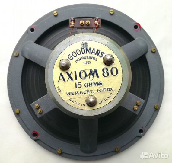 Динамики Goodmans axiom 80