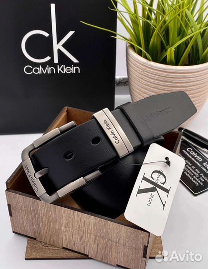 Ремень мужской Calvin Klein