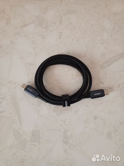 USB кабель Type-C, Essager, 100W
