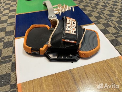 Кайтборд Liquid Force Drive - 140