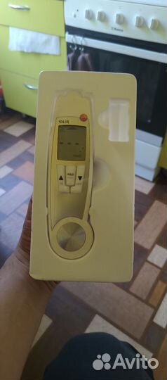 Термометр Testo 104-IR