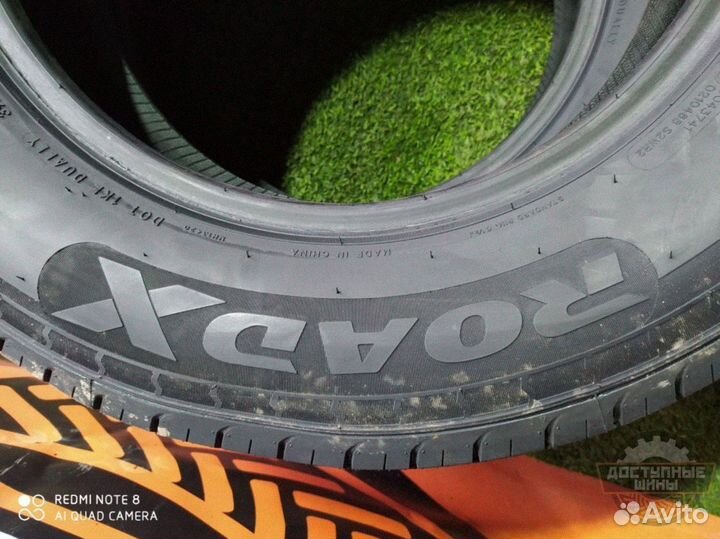 RoadX RXQuest C02 225/65 R16C R